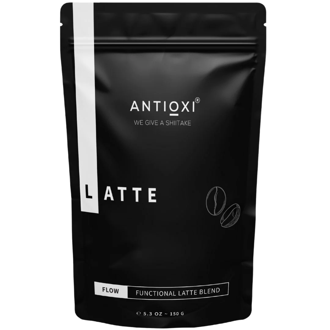 Functional Mushroom Latte | Flow - Image 6