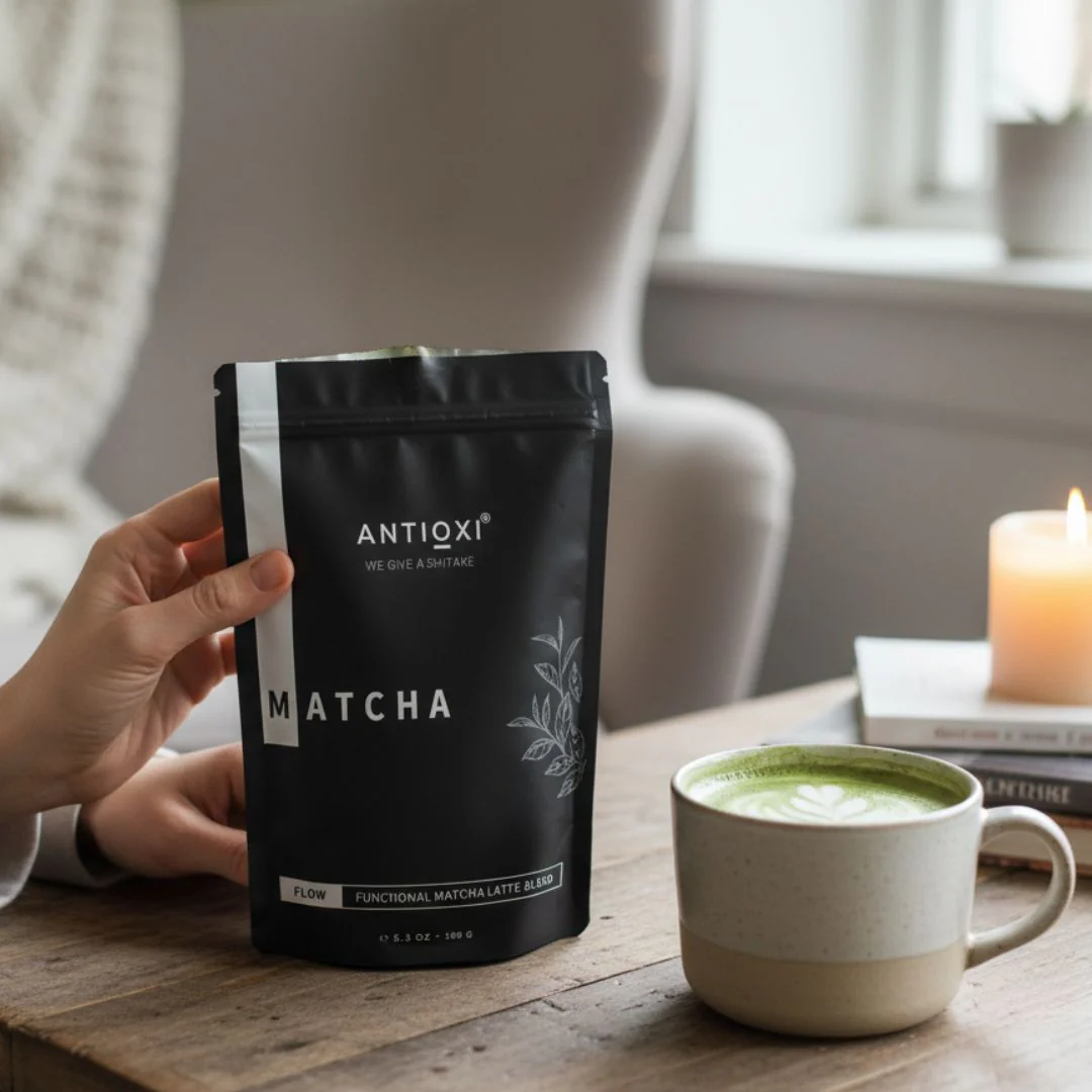Matcha Latte Blend - Image 6