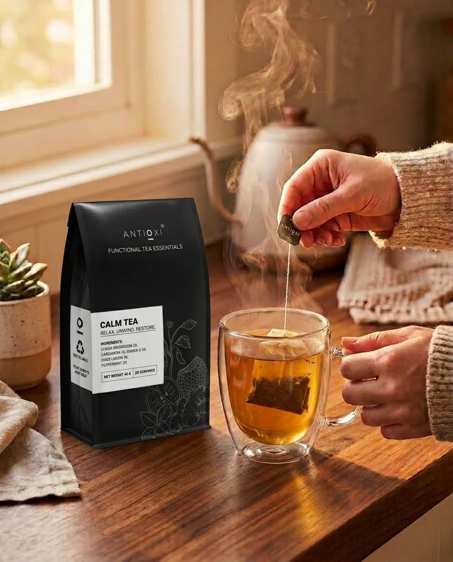 Mushroom Tea | Calm - Image 2