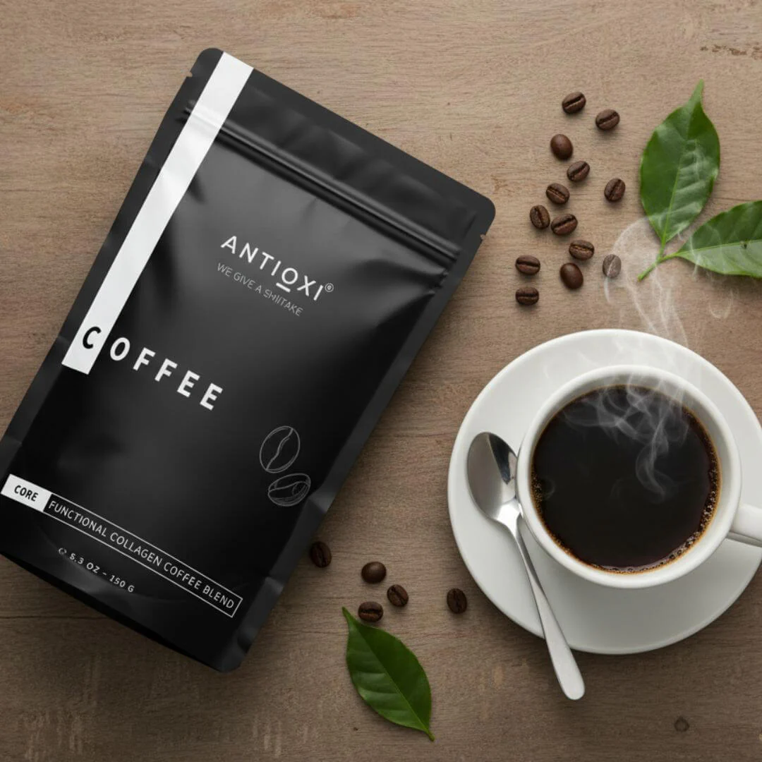 Core Collagen Coffee - Image 6