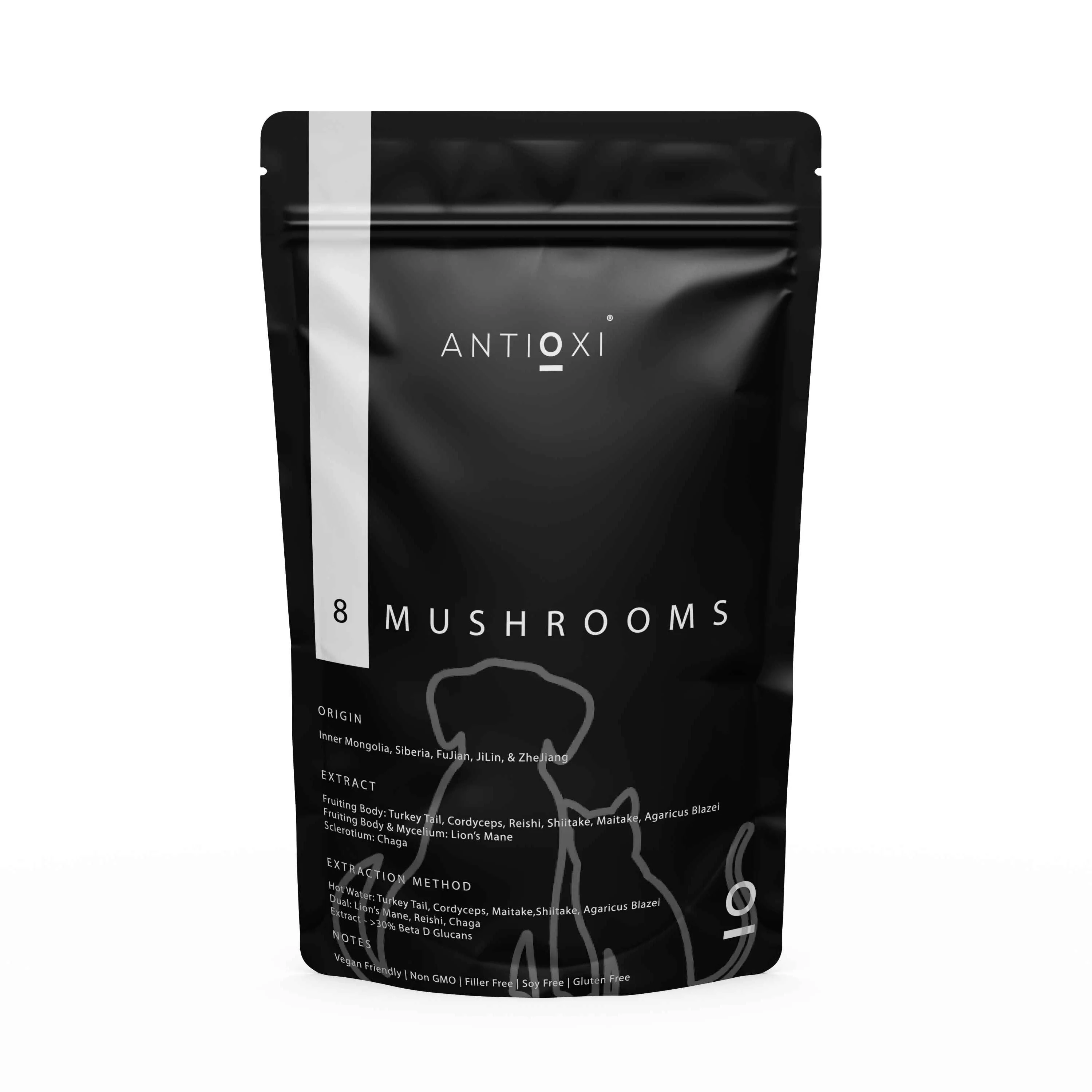 8 Mushroom Blend | Pets - Image 7