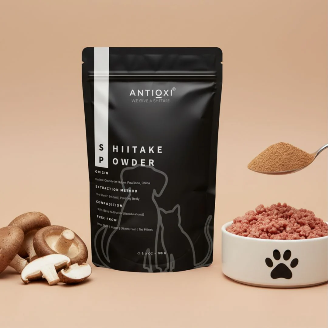Shiitake | Pets